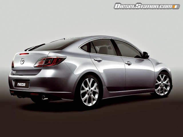 Mazda Mazda 6 2008 Picture #12 Mazda Mazda 6 2008 Picture #12